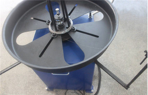 Berongga Cnc Coil Winding Machine, Spring Coiler Diterapkan Untuk Industri Listrik
