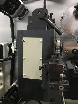 Mesin Air Inti Coil Angin Untuk Membentuk Kawat Enamel Tanpa Goresan Di Permukaan