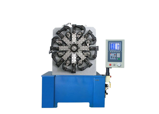 Mesin Pegas Ekstensi Diameter Kawat 3.5mm Untuk Membuat Pegas