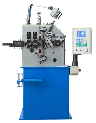 CNC 3 Axis Compression Mesin Pembuat Musim Semi dengan Kecepatan Tinggi 300pcs / Min