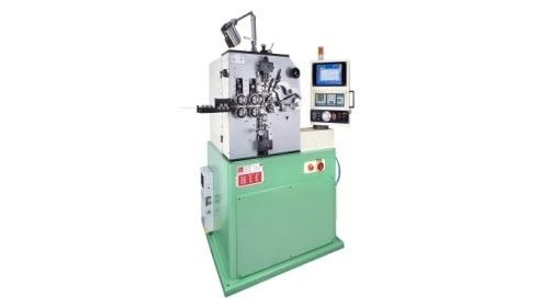 Stabil CNC Spring Coiling Machine 4 Axes With USB Port, Max.  Kecepatan 70 RPM