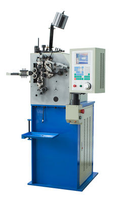 Mesin CN CN Spring Precise yang Tepat dengan Kecepatan Cepat 500Pcs / Min