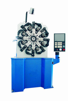 0,30 - 2.30mm Automatic CNC Spring Membentuk Mesin Untuk Semua Jenis Mata Air