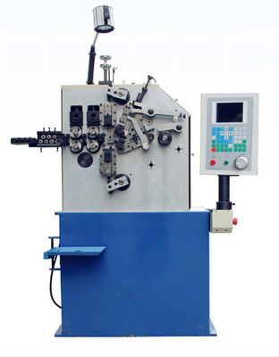 Kompresor Multifungsi Output Tinggi Spring Machine Pitch Axis 750w 45 mm