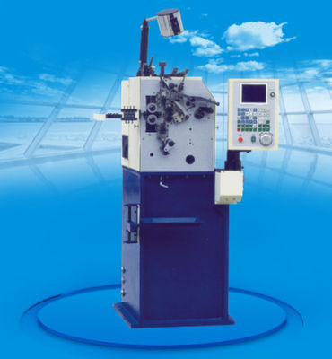 Mesin Coiling Universal CNC Spring Coiling Multi - Axis 3 - Fase 220V