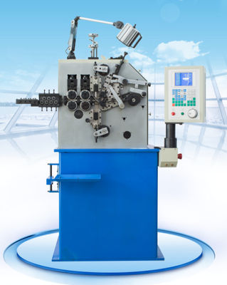 High Efficient 3 Axis Spring Coiler Machines, CNC Spring Forming Machine