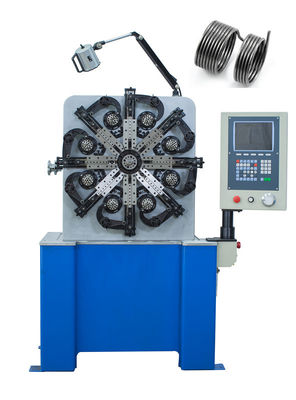 Profesional Torsion Spring Membuat Mesin High Efficiency Spring Mantan