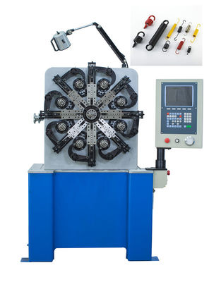 0,30 - 2.30mm Universal Extension Spring Machine / Mesin Pembuatan Spring