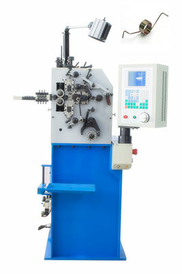 Akurasi Tinggi Mesin Torsional Spring / CNC Spring Making Machinery