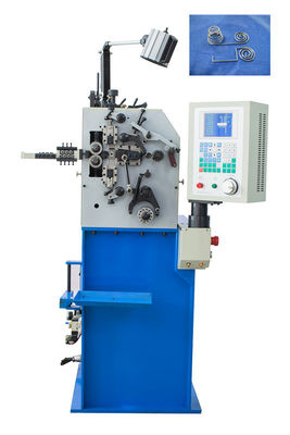 Computerized CNC Torsion Spring Machine Untuk Diameter Kawat 0.10 - 0.80mm