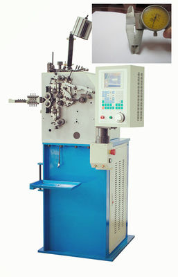 Otomatis Torsion Spring Machine / CNC Spring Forming Machine