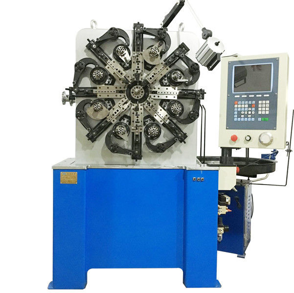 Mesin Air Inti Coil Angin Untuk Membentuk Kawat Enamel Tanpa Goresan Di Permukaan