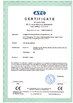 Cina Dongguan Xinding Mechanical Equipment Co.,Ltd Sertifikasi