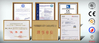 Cina Dongguan Xinding Mechanical Equipment Co.,Ltd Sertifikasi